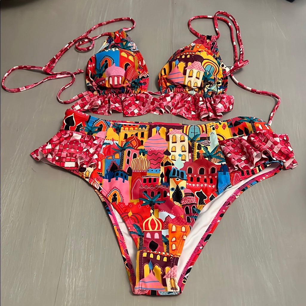 Sporlike Bikini Nwt